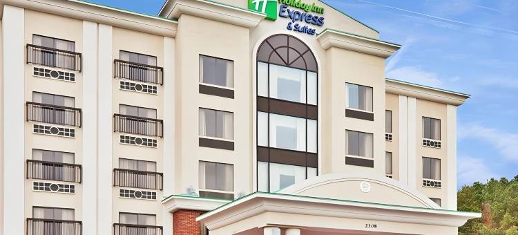 智选假日套房酒店威尔逊我95(Holiday Inn Express & Suites Wilson I-95)图片