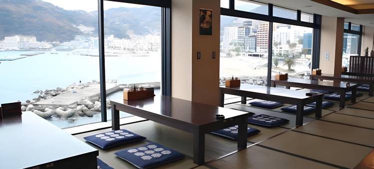 勘热海温泉俱乐部酒店(Hotel Sunmi Club Bekkan)图片