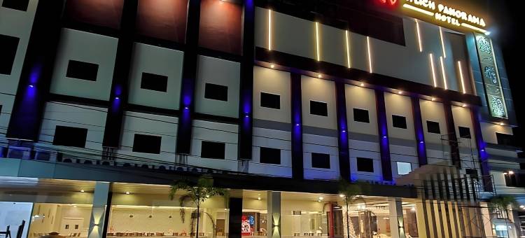 里利希全景酒店(Rylich Panorama Hotel)图片