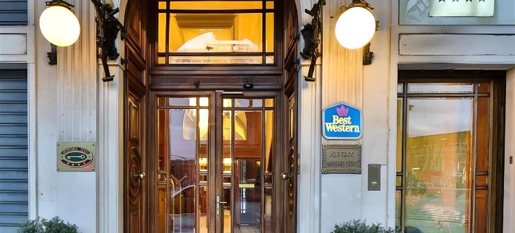 莫德诺维迪贝斯特韦斯特酒店(Best Western Hotel Moderno Verdi)图片