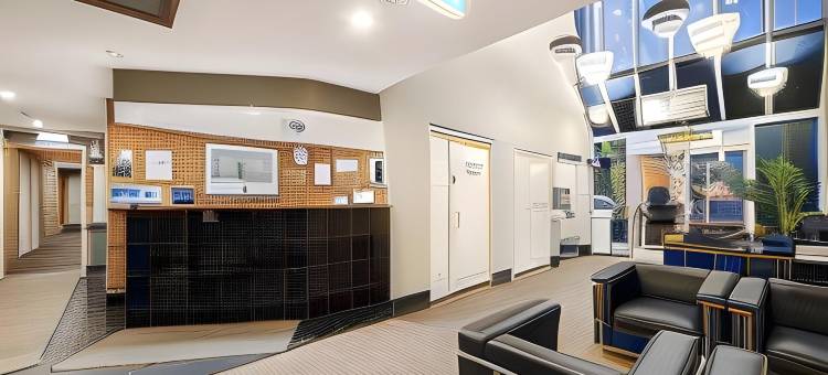 Ciloms机场旅舍(Ciloms Airport Lodge)图片