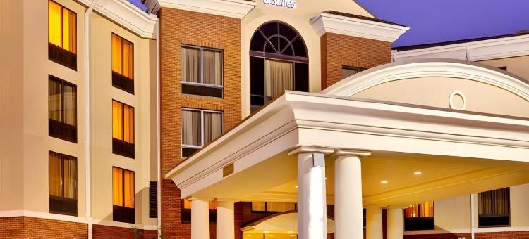 杰克逊 - 弗洛伍德智选假日套房酒店(Holiday Inn Express & Suites Jackson - Flowood)图片