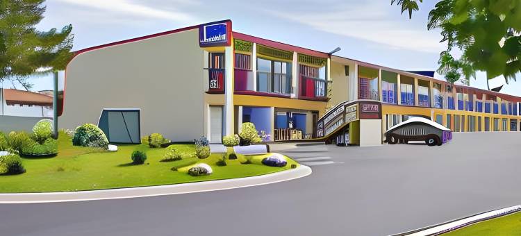 Relax Inn by OYO Columbus OH I 70图片