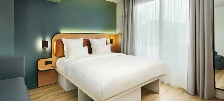 法国巴黎巴士底 Moxy 酒店(Moxy Paris Bastille)图片