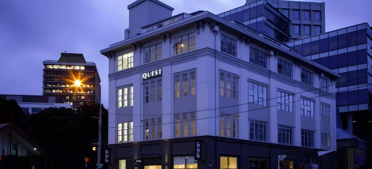 尼尔森探索旅馆(Quest Nelson)图片