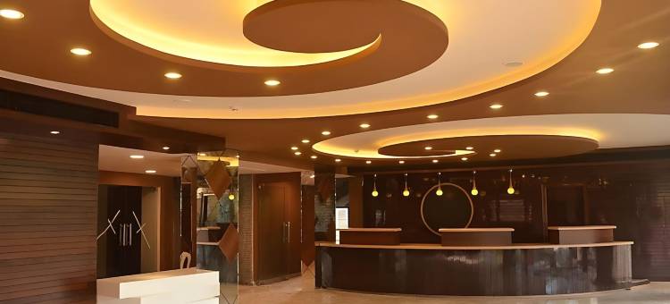 希里兰JB公寓酒店(Hotel Sriram JB Residency)图片