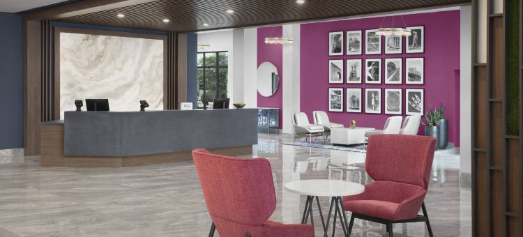 亨茨维尔普罗维登斯村希尔顿 Home2 Suites 酒店(Home2 Suites by Hilton Huntsville Village of Providence)图片