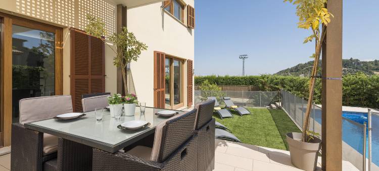 PICARA - Villa with private pool in Mancor De La Vall. Free WiFi图片