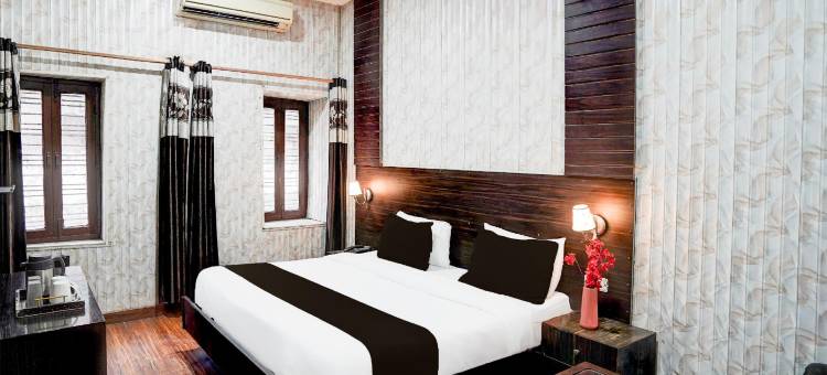 Hotel O Tyagi Road Near Railway Station图片