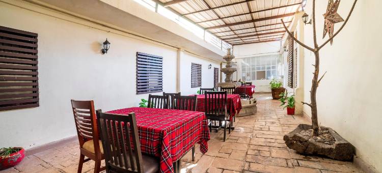 Capital O 酒店白宫(Capital O Hotel Casa Blanca)图片