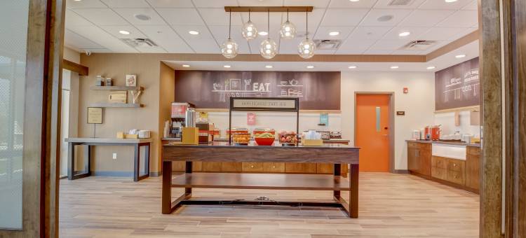 肯塔基州威廉斯敦希尔顿欢朋酒店(Hampton Inn and Suites Williamstown Ark Encounter)图片