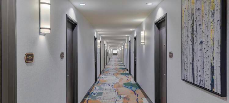 希尔顿塔佩斯特里系列纽伯里酒店本德(The Newberry Hotel Bend, Tapestry Collection by Hilton)图片