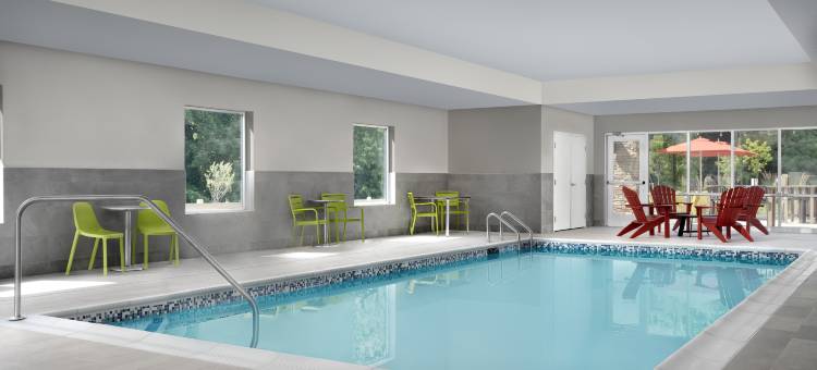 希尔顿家庭套房2号波基普西(Home2 Suites by Hilton Poughkeepsie)图片
