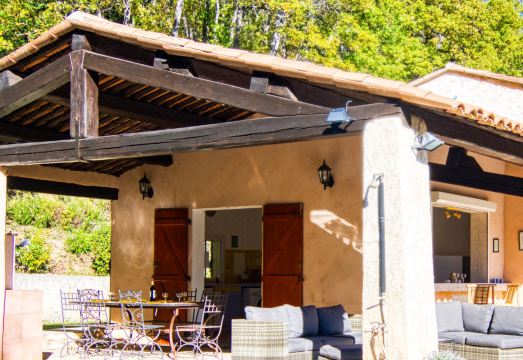 VIlla Camille Hotel Overview