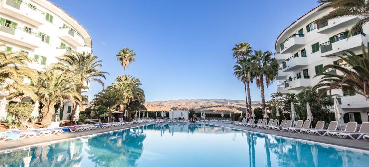 兰瑞达普拉亚博尼塔酒店(Servatur Playa Bonita)图片