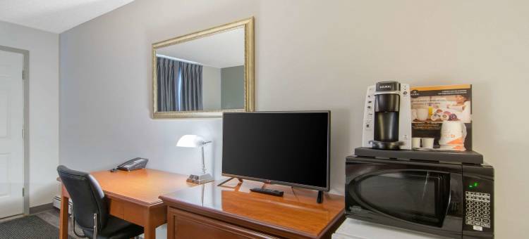 伊克诺酒店(Econo Lodge)图片