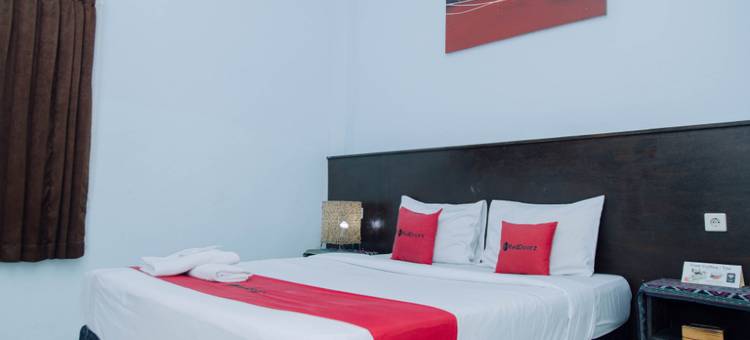 红门酒店@赫宁民宿(RedDoorz @ Hening Homestay)图片