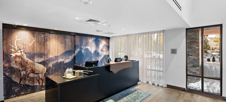 希尔顿大熊湖Home2套房(Home2 Suites by Hilton Big Bear Lake)图片