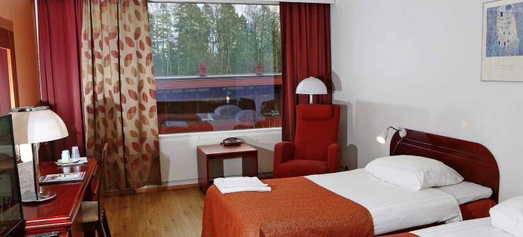 伊苏瓦里肯纳芬兰酒店(Finlandia Hotel Isovalkeinen)图片