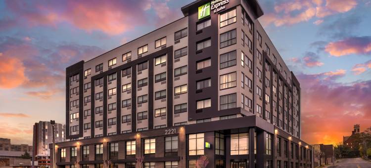 Holiday Inn Express & Suites NASHVILLE WEST END – UNIV AREA图片