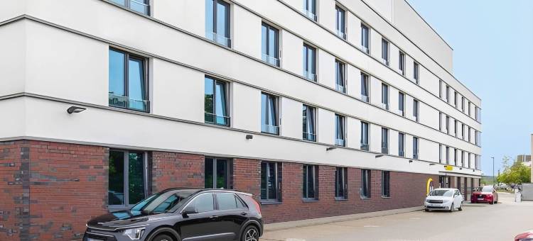 鲁纳堡B＆B酒店(B&B HOTEL Lüneburg)图片