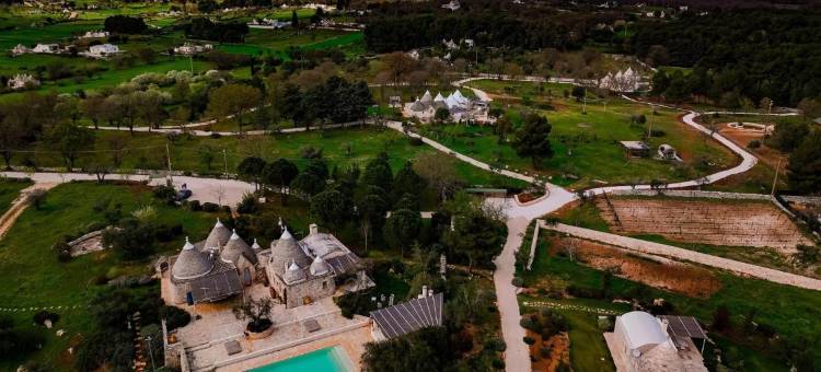 找回失去的时间的小镇(Borgo Del Tempo Ritrovato - Luxury Relais in Puglia)图片