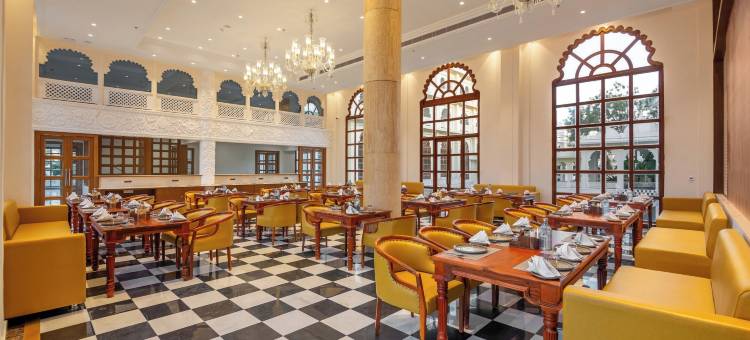 斯特林阿拉瓦利乌代布尔(Sterling Aravalli Udaipur)图片