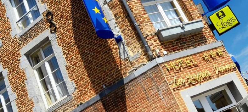 瑞福莱斯约恩酒店(Les Reflets Jaunes)图片