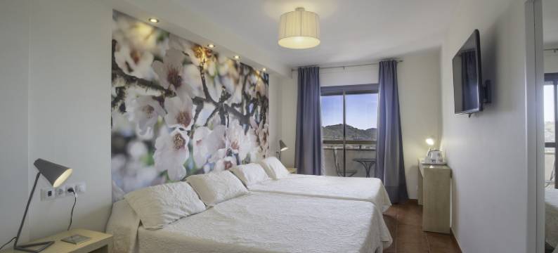 孔佩塔阳台别墅酒店(Hotel y Bungalows Balcón de Competa)图片