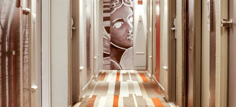 宜必思奥尔良中心火车站酒店(Ibis Orléans Centre Gare)图片