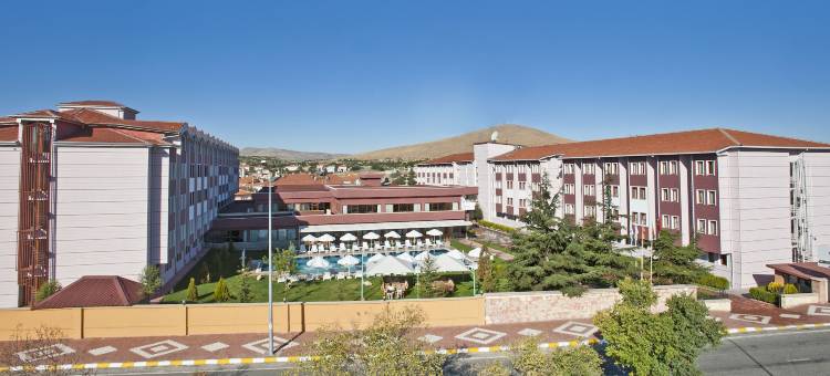 水晶凯马克利水疗酒店(Crystal Kaymakli Hotel & Spa)图片