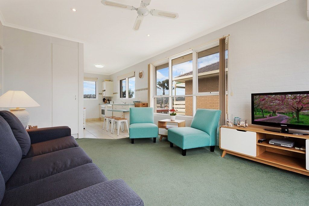 Merimbula Beach ApartmentsOver view