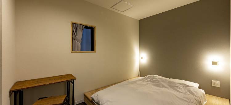 京急普拉特旅舍 三之轮森林(Plat Hostel Keikyu Minowa Forest)图片
