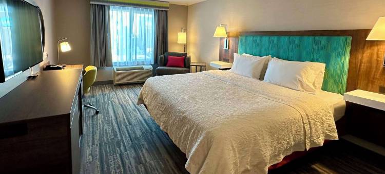 希尔顿欢朋套房酒店-莱思罗普(Hampton Inn & Suites Lathrop)图片