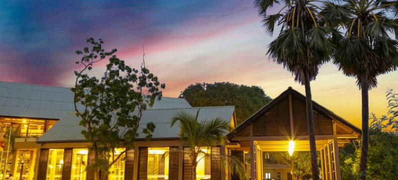 橡光雅拉野逸酒店(Oak Ray Wild Yala)图片