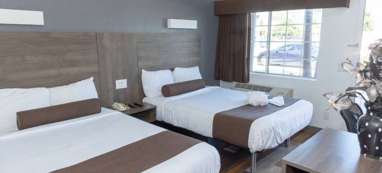 贝尔弗劳尔价值汽车旅馆(Value Inn Bellflower)图片