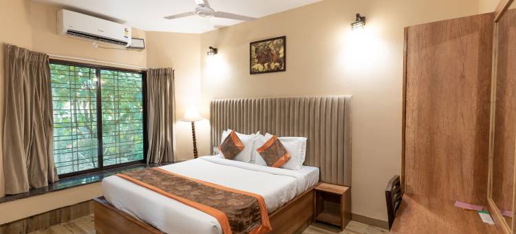 橄榄度假村(Olive Resort - Sillari Pench)图片