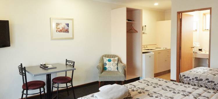 海军上将苑汽车旅馆公寓(Admiral Court Motel & Apartments)图片