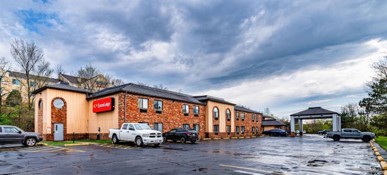 伊克诺旅馆-克利夫兰东南-肯特(Econo Lodge Cleveland Southeast - Kent)图片
