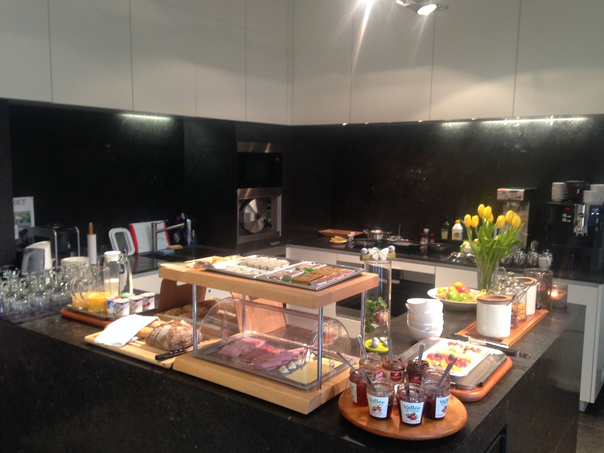 B&B Baron’s House Neerijse-Leuven Over view