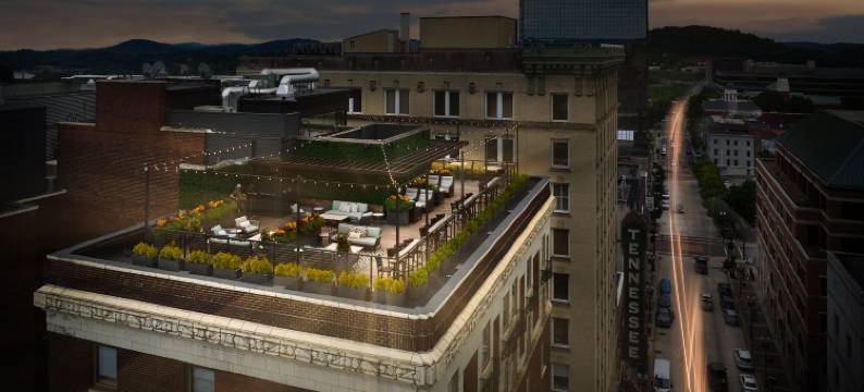 诺克斯维尔/市区凯悦嘉轩酒店(Hyatt Place Knoxville/Downtown)图片