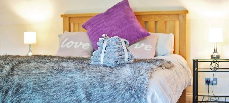 北国农场和湖滨酒店(Northlands Farm & Lakes)图片