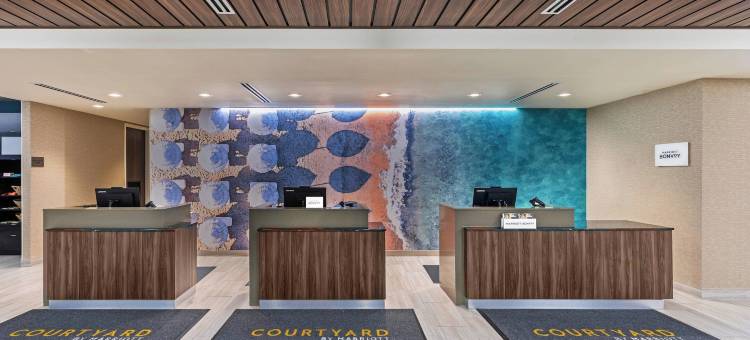 南帕诸岛万豪万怡酒店(Courtyard South Padre Island)图片