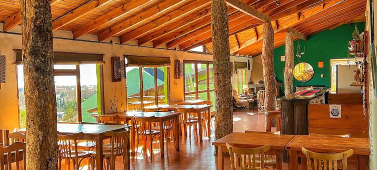 布拉小屋酒店(Bla Lodge)图片