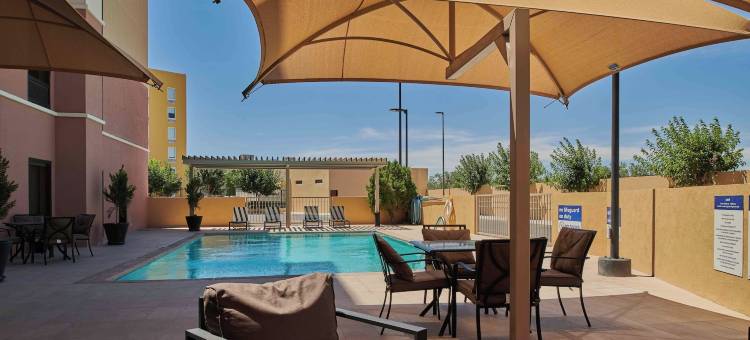 华雷斯城欢朋酒店(Hampton Inn by Hilton Ciudad Juarez)图片