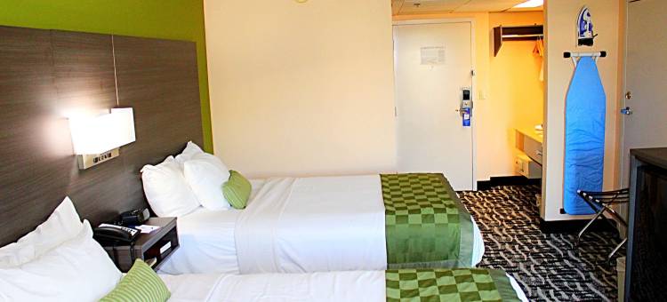 斯普林菲尔德呗盟套房酒店(Baymont by Wyndham Springfield)图片