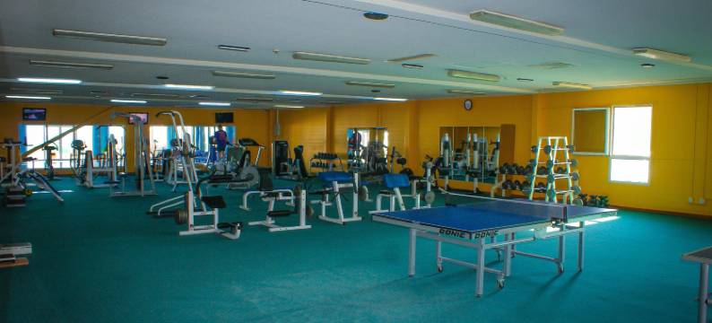 新月海滩酒店(The Crescent Beach Hotel)图片