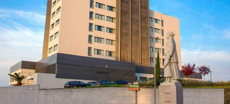 圣塔伦酒店(Verdi Santarem)图片