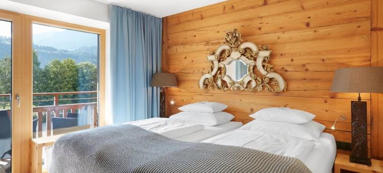 达斯博斯特 – 精品酒店(Small Luxury Hotel of the World - DasPosthotel)图片