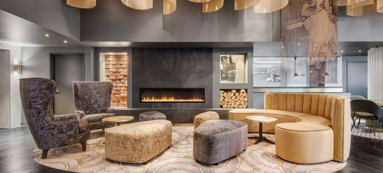 霍巴特韦伯酒店(Vibe Hotel Hobart)图片